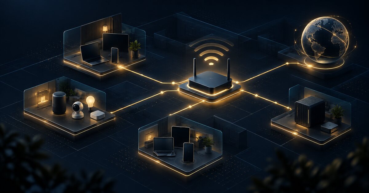 Choosing a Secure Home Network: Wi-Fi 7, Mesh Systems, Routers, Privacy, and Real-World Performance