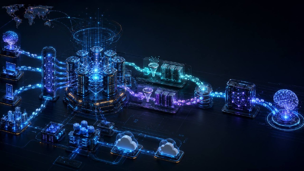 Network Architecture for RAG Systems: Vector Databases, Embedding Services, and Retrieval Pipelines at Scale